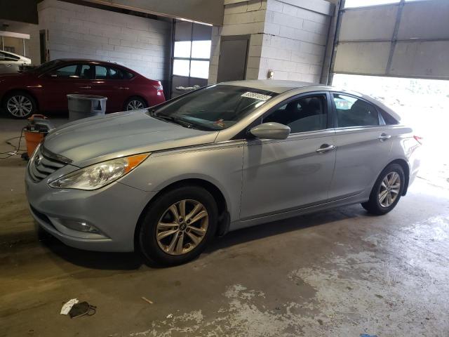 Photo 1 from auction – 2013 HYUNDAI SONATA GLS with VIN 5NPEB4ACXDH550136