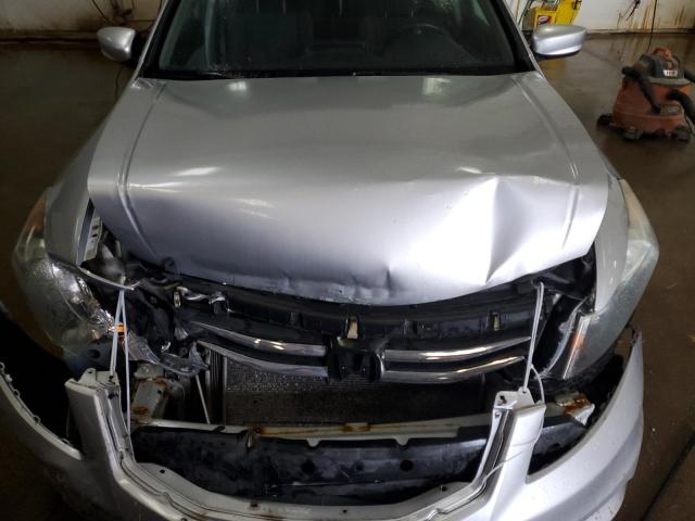 Photo 11 from auction – 2011 HONDA ACCORD EX with VIN 1HGCP3F75BA000699