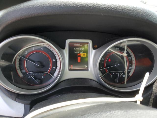Photo 9 from auction – 2017 DODGE JOURNEY SX with VIN 3C4PDCBG6HT589987