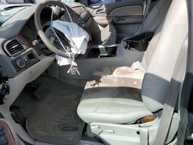 Photo 7 from auction – 2008 CHEVROLET SUBURBAN C with VIN 3GNFC16038G198148
