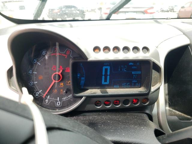 Photo 9 from auction – 2013 CHEVROLET SONIC with VIN 1G1JD5SB8D4247990