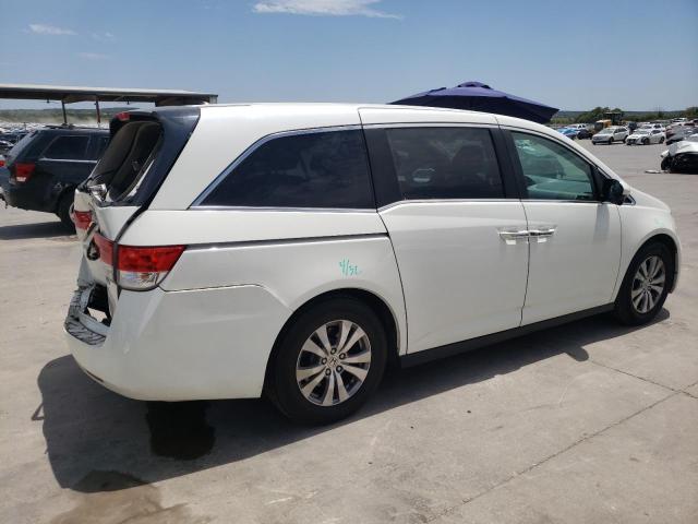 Photo 3 from auction – 2016 HONDA ODYSSEY SE with VIN 5FNRL5H33GB075863
