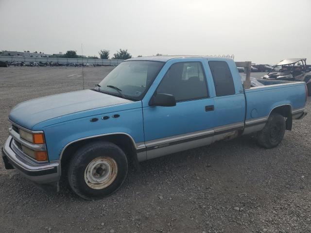 CHEVROLET GMT-400 C1 1995 with VIN 2GCEC19K8S1237057 - Photo from auction