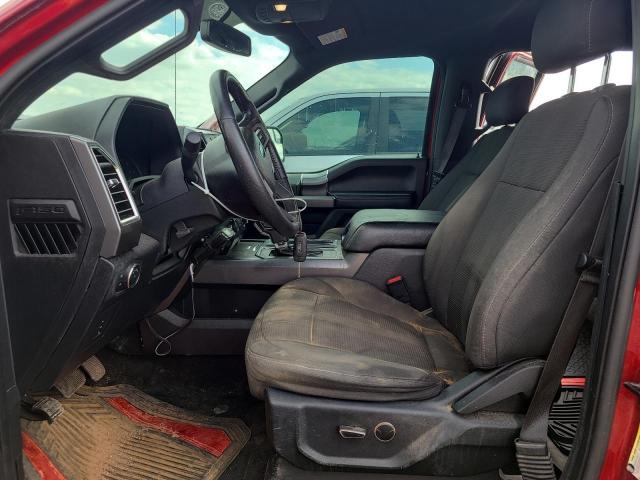 Photo 7 from auction – 2016 FORD F150 SUPER with VIN 1FTEW1EF9GFC81780