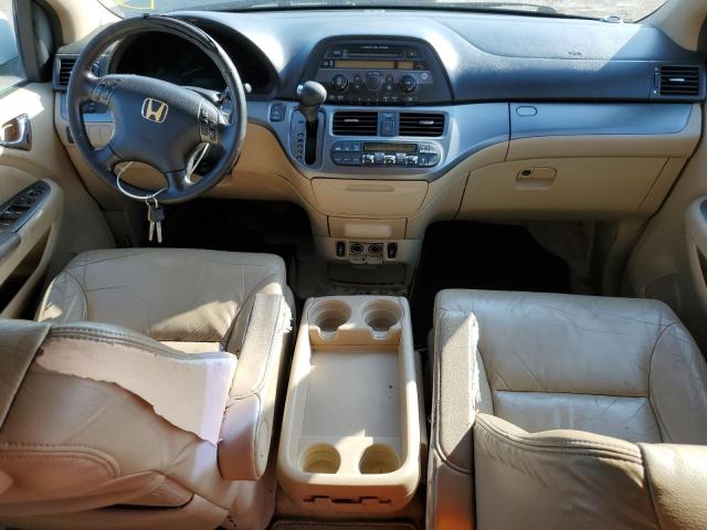 Photo 8 from auction – 2007 HONDA ODYSSEY EX with VIN 5FNRL38657B127797