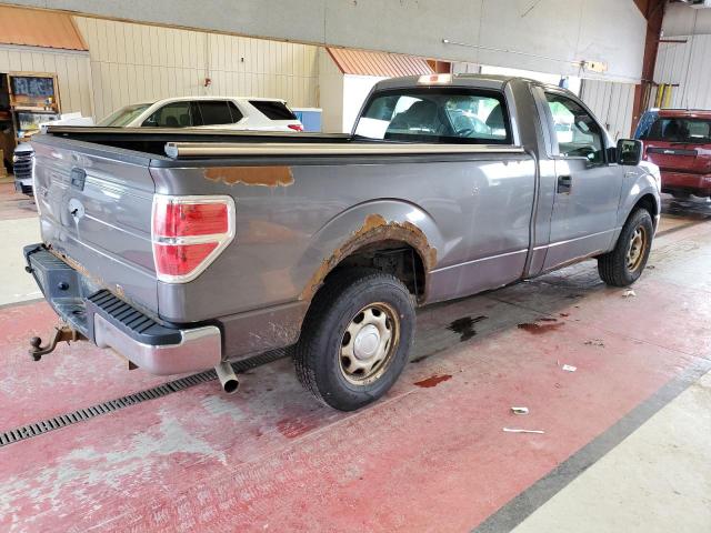 Photo 3 from auction – 2010 FORD F150 with VIN 1FTMF1CW9AKE69261