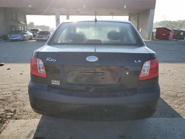 Photo 6 from auction – 2008 KIA RIO BASE with VIN KNADE123686322812