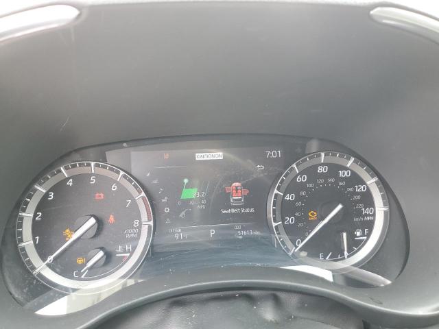 Photo 9 from auction – 2021 TOYOTA HIGHLANDER with VIN 5TDFZRBH2MS097115