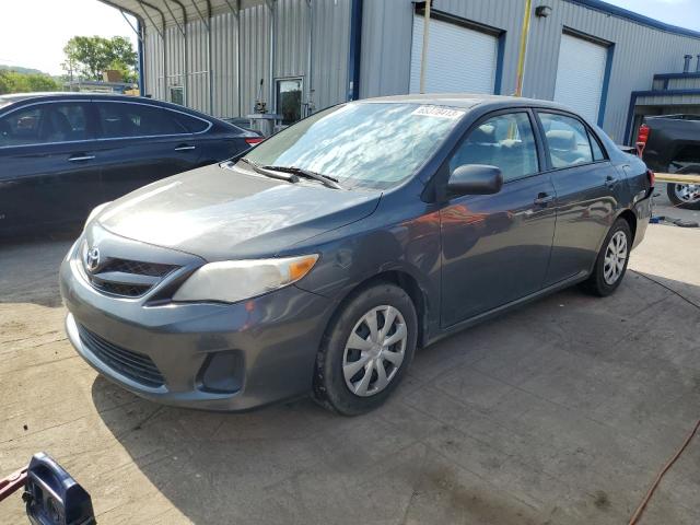 TOYOTA COROLLA BA 2011 with VIN 2T1BU4EE4BC541456 - Photo from auction