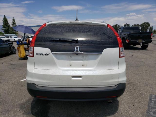 Photo 6 from auction – 2012 HONDA CR-V EXL with VIN 5J6RM3H7XCL043434