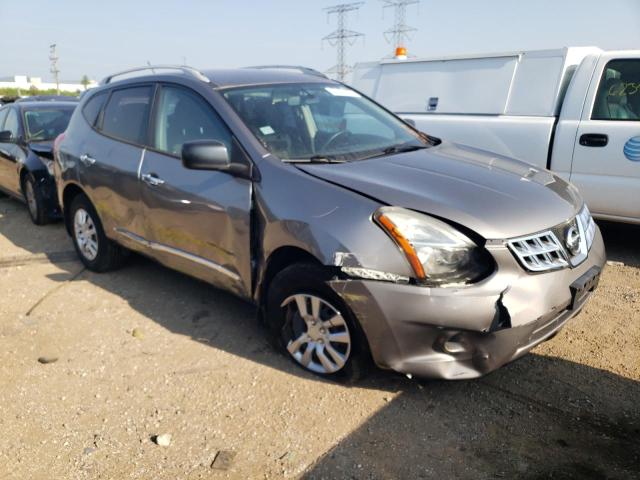 Photo 4 from auction – 2014 NISSAN ROGUE SELE with VIN JN8AS5MV3EW712447