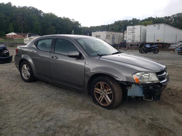 Photo 4 from auction – 2012 DODGE AVENGER SX with VIN 1C3CDZCB0CN142394