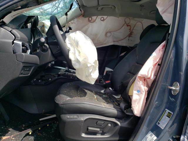 Photo 7 from auction – 2023 MAZDA CX-5 PREFE with VIN JM3KFBCM0P0255573