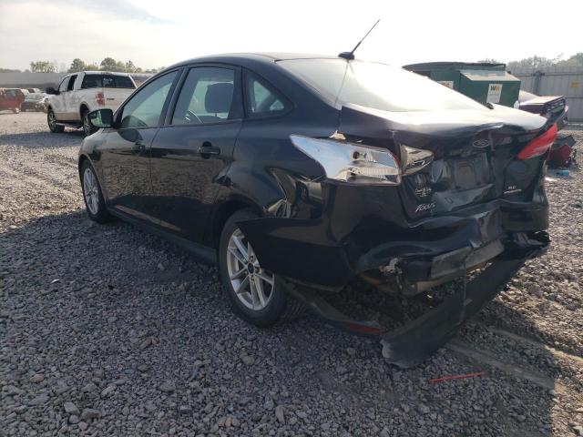 Снимка 2 от търг – 2015 FORD FOCUS SE с VIN 1FADP3F26FL214186