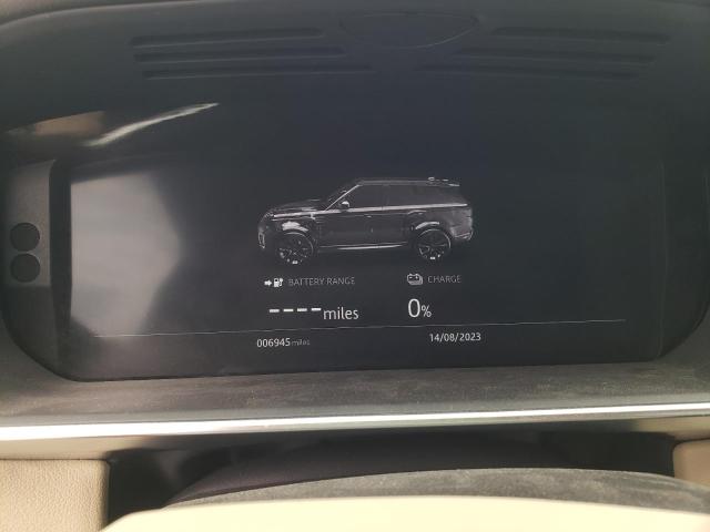Photo 9 from auction – 2021 LAND ROVER RANGE ROVE with VIN SALWR4RY6MA755016