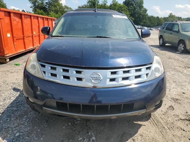 Photo 5 from auction – 2003 NISSAN MURANO with VIN JN8AZ08T03W107368
