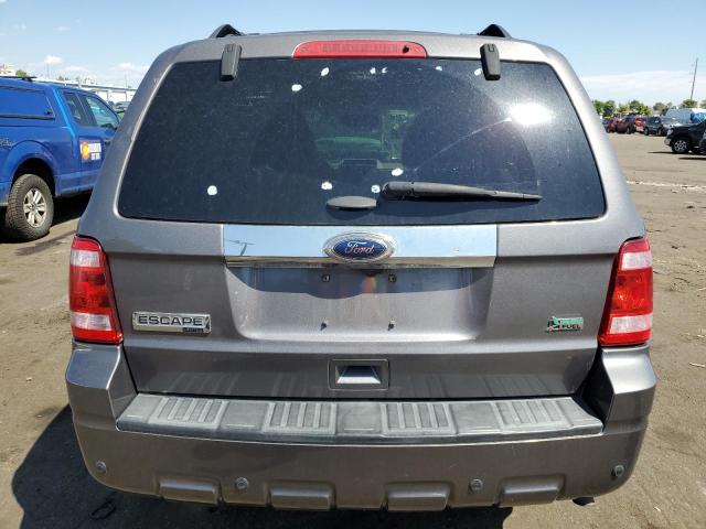 Photo 6 from auction – 2011 FORD ESCAPE LIM with VIN 1FMCU9EG4BKA71913
