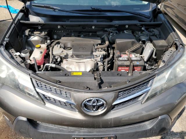 Photo 12 from auction – 2015 TOYOTA RAV4 LE with VIN 2T3BFREVXFW246106