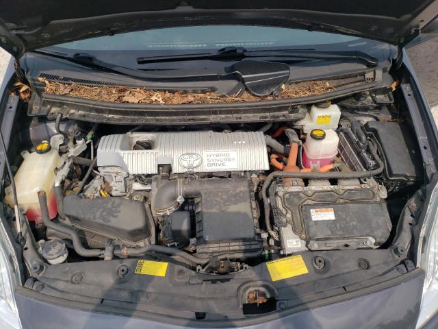 Photo 11 from auction – 2014 TOYOTA PRIUS with VIN JTDKN3DU6E0365346