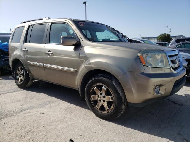 Photo 4 from auction – 2011 HONDA PILOT TOUR with VIN 5FNYF3H94BB043489