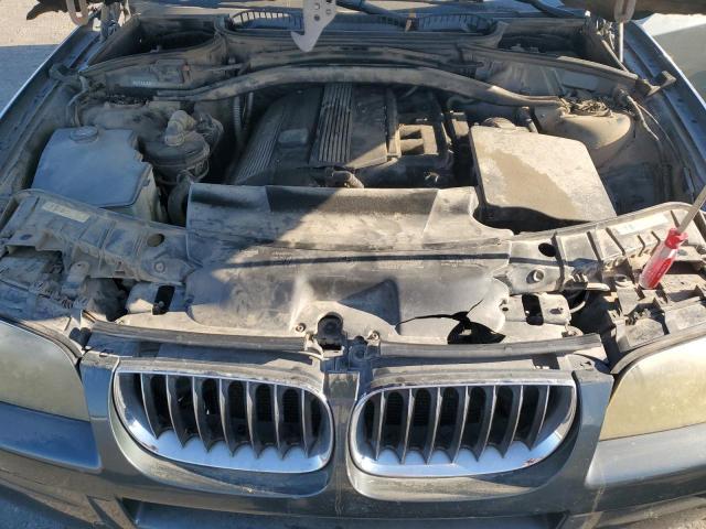 Photo 11 from auction – 2006 BMW X3 3.0I with VIN WBXPA93416WG78735