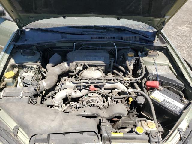 Photo 11 from auction – 2006 SUBARU LEGACY OUT with VIN 4S4BP61C267337748