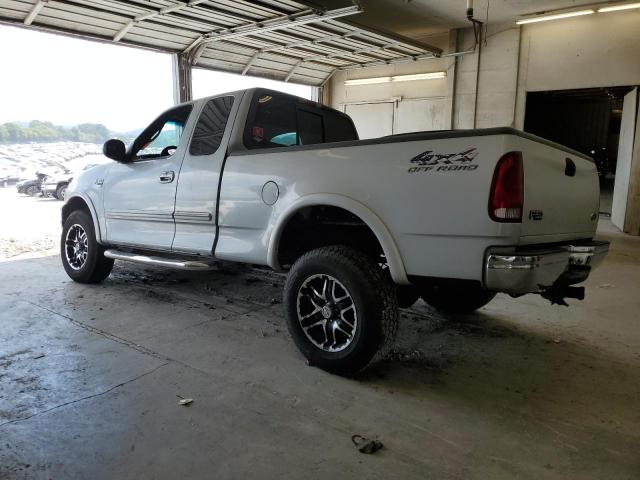 Photo 2 from auction – 2000 FORD F150 with VIN 1FTRX18L2YNA84487