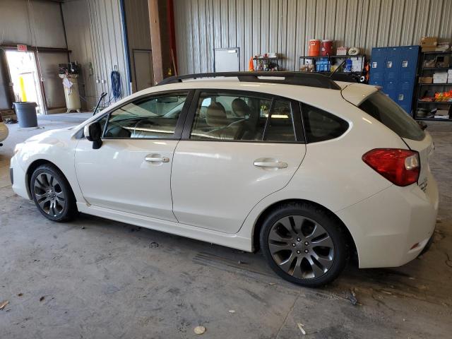 Снимка 2 от търг – 2014 SUBARU IMPREZA SP с VIN JF1GPAL63E8324316