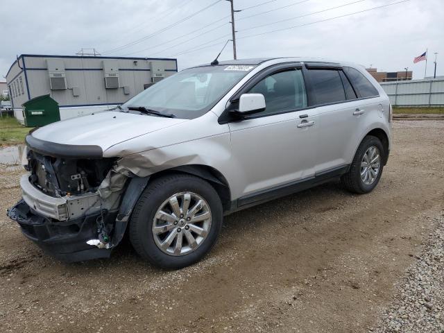 FORD EDGE SEL 2009 with VIN 2FMDK48C69BA91848 - Photo from auction