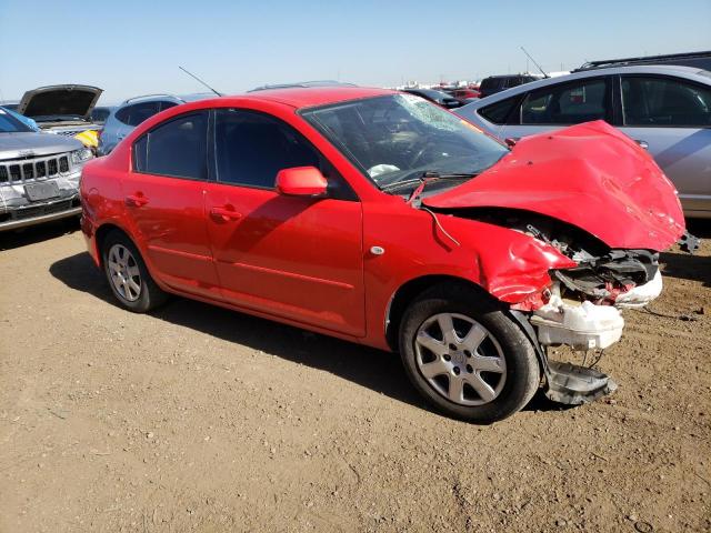 Photo 4 from auction – 2007 MAZDA 3 I with VIN JM1BK12G671763907