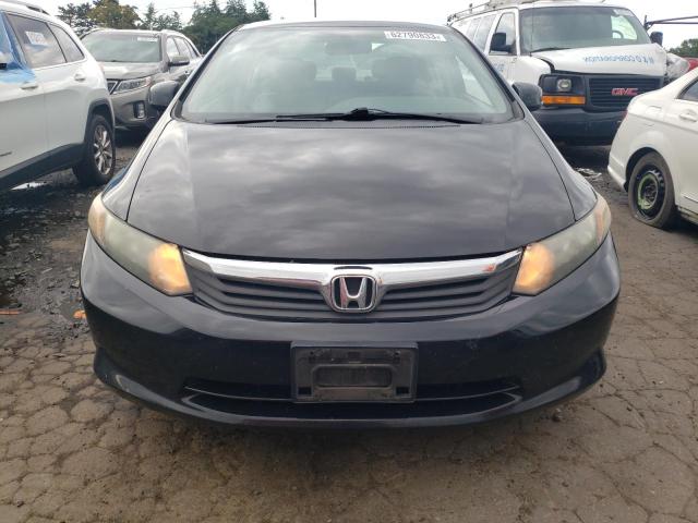 Снимка 5 от търг – 2012 HONDA CIVIC LX с VIN 19XFB2F57CE371168