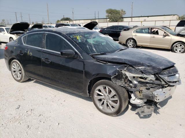 Photo 4 from auction – 2016 ACURA ILX PREMIU with VIN 19UDE2F74GA001600