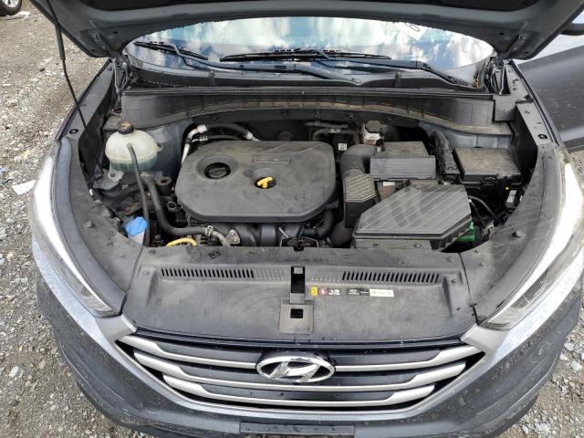 Photo 11 from auction – 2017 HYUNDAI TUCSON LIM with VIN KM8J3CA44HU348284