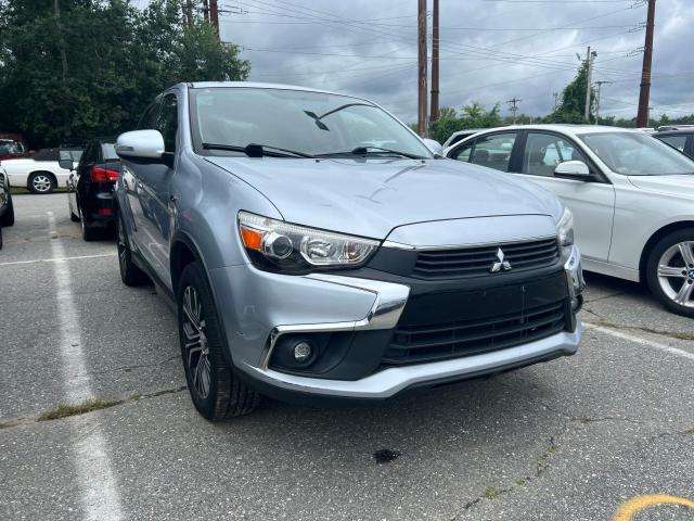 MITSUBISHI OUTLANDER 2016 with VIN JA4AR3AU3GZ033572 - Photo from auction