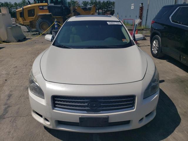 Photo 5 from auction – 2009 NISSAN MAXIMA S with VIN 1N4AA51E09C858711