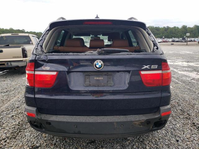 Photo 6 from auction – 2009 BMW X5 XDRIVE3 with VIN 5UXFE43539L269291
