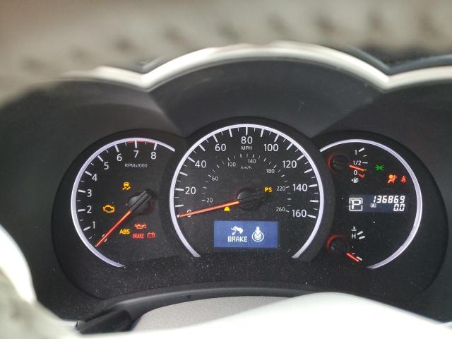 Photo 9 from auction – 2011 NISSAN QUEST S with VIN JN8AE2KP0B9005570
