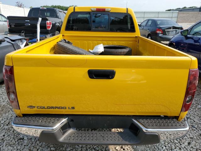 Photo 6 from auction – 2007 CHEVROLET COLORADO with VIN 1GCDT149578142122
