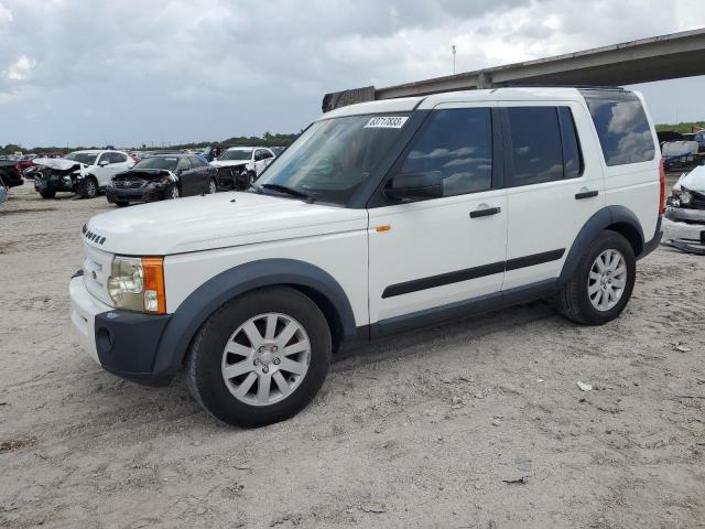 Photo 1 from auction – 2005 LAND ROVER LR3 SE with VIN SALAE25415A343634