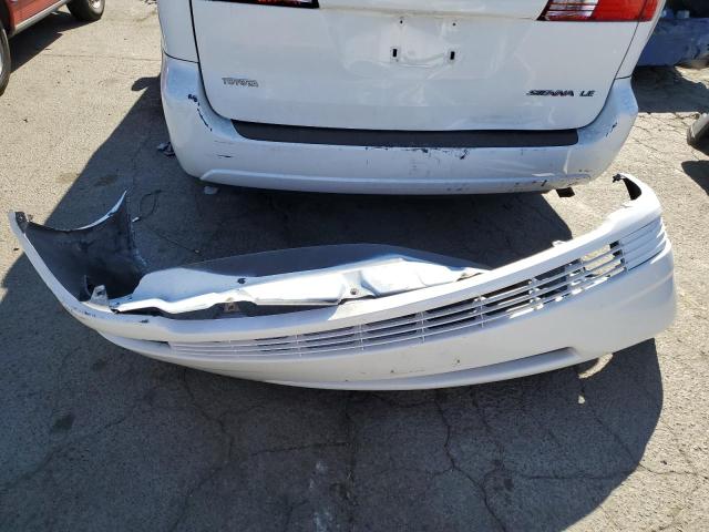 Photo 13 from auction – 2005 TOYOTA SIENNA CE with VIN 5TDZA23C45S256314