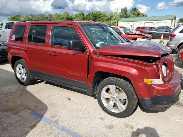 Photo 4 from auction – 2015 JEEP PATRIOT LA with VIN 1C4NJPFB3FD203874