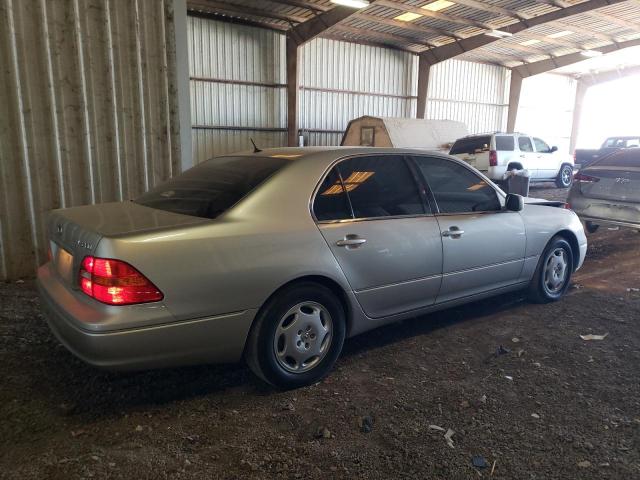 Photo 3 from auction – 2001 LEXUS LS 430 with VIN JTHBN30F610017837