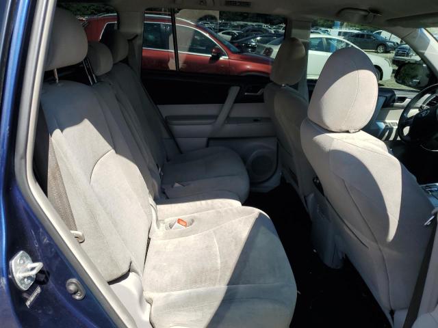 Photo 11 from auction – 2013 TOYOTA HIGHLANDER with VIN 5TDBK3EH1DS261059