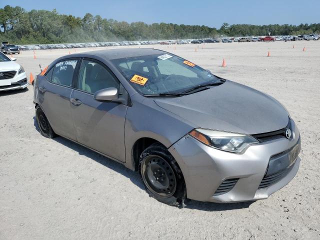 Photo 4 from auction – 2014 TOYOTA COROLLA L with VIN 5YFBURHE2EP034777