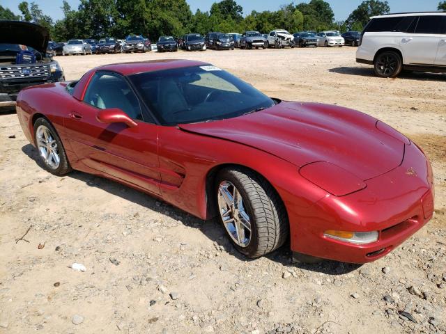Photo 4 from auction – 1999 CHEVROLET CORVETTE with VIN 1G1YY22G8X5125576