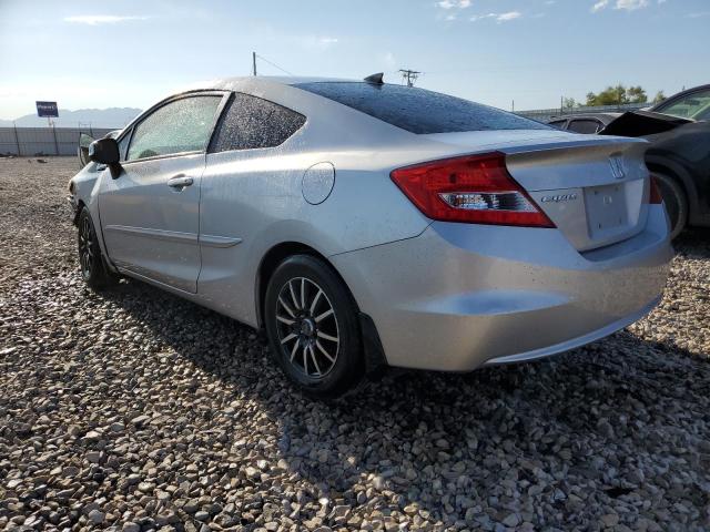 Photo 2 from auction – 2012 HONDA CIVIC LX with VIN 2HGFG3B50CH551935