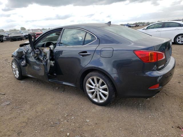Photo 2 from auction – 2010 LEXUS IS 250 with VIN JTHCF5C21A5036238