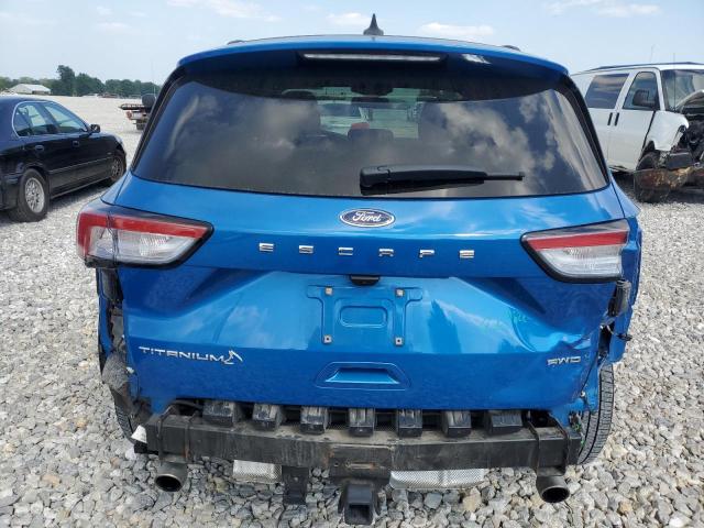 Photo 6 from auction – 2020 FORD ESCAPE TIT with VIN 1FMCU9J94LUC73812
