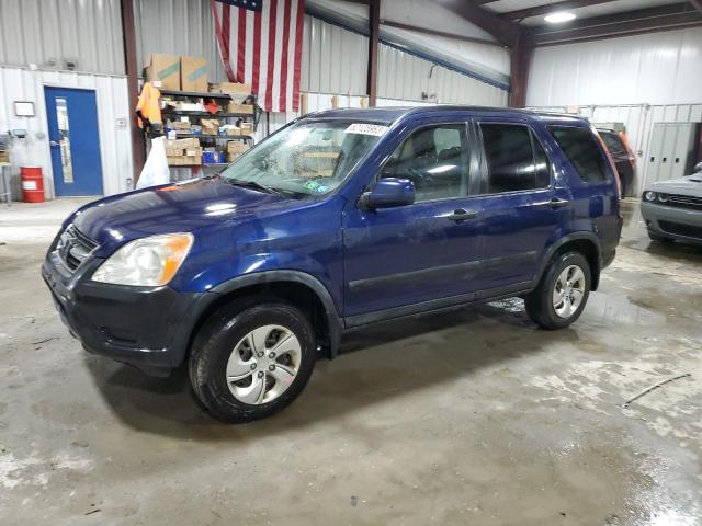 Photo 1 from auction – 2004 HONDA CR-V EX with VIN JHLRD78854C007628