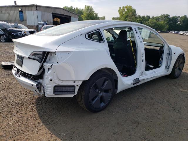 Photo 3 from auction – 2023 TESLA MODEL 3 with VIN 5YJ3E1EA4PF456312
